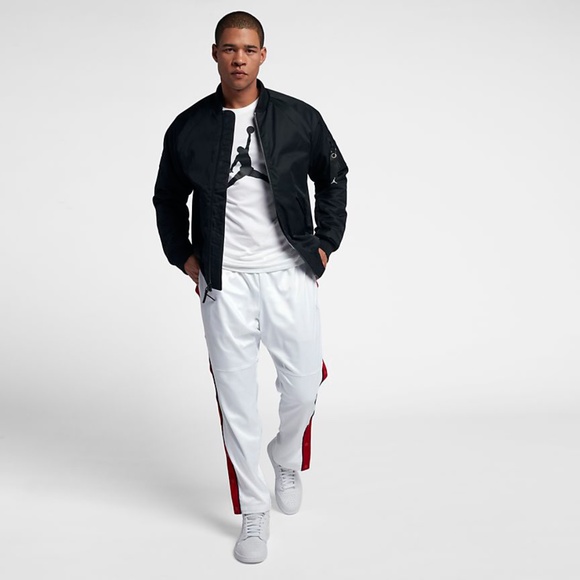 Jordan x Russell Westbrook MA1 Jacket 922102-010 - Picture 6 of 6